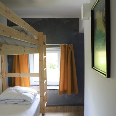 The Family Bedroom, Bunk beds